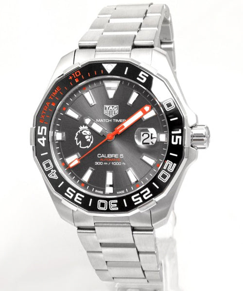 Tag Heuer Aquaracer Black Dial Watch for Men - WAY201D.BA0927 Buy Now By Tag Heuer