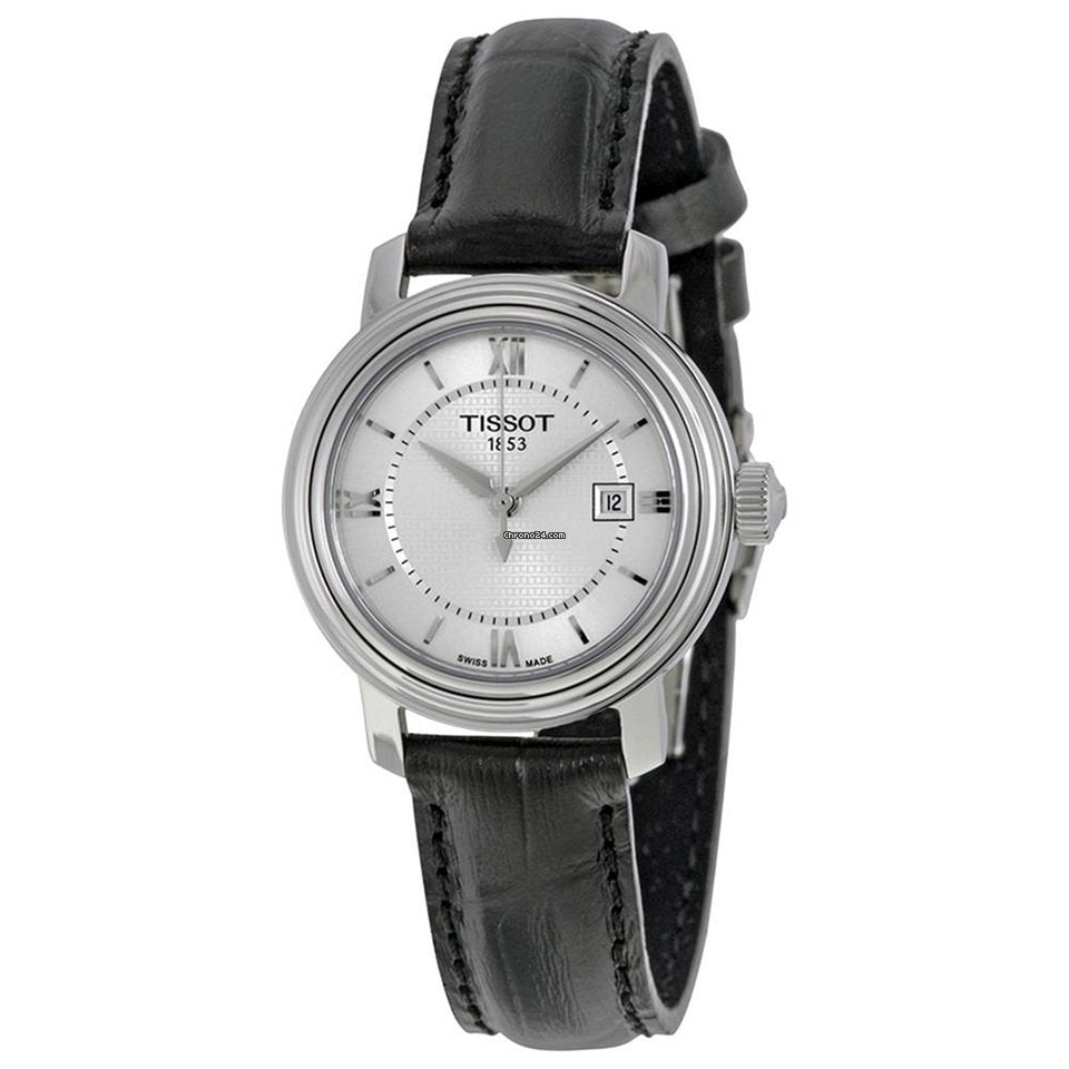 Tissot T Classic Bridgeport Lady Watch For Women - T097.010.16.038.00 Buy Now By Tissot