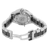 Tag Heuer Aquaracer Quartz Diamonds Black Dial Two Tone Steel Strap Watch for Women - WAY131G.BA0913 Buy Now By Tag Heuer
