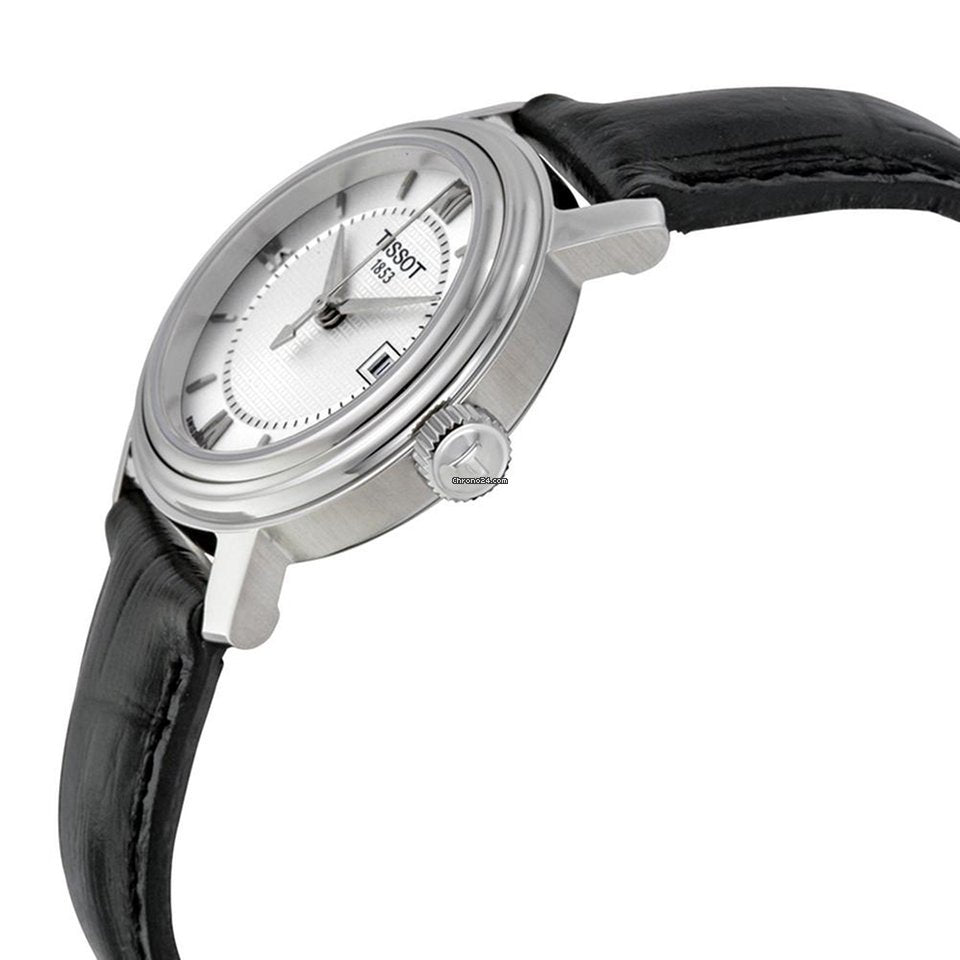 Tissot T Classic Bridgeport Lady Watch For Women - T097.010.16.038.00 Buy Now By Tissot