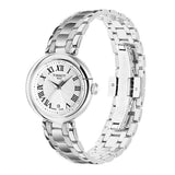 Tissot Bellissima Small Lady Silver Dial Silver Steel Strap Watch For Women - T126.010.11.013.00 Buy Now By Tissot