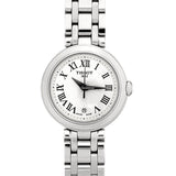 Tissot Bellissima Small Lady Silver Dial Silver Steel Strap Watch For Women - T126.010.11.013.00 Buy Now By Tissot