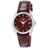 Tissot Couturier Lady Quartz Watch For Women - T035.210.16.371.00 Buy Now By Tissot