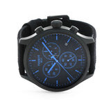 Tissot Chrono XL Quartz Black Dial Black Nylon Strap Watch For Men - T116.617.37.051.00 Buy Now By Tissot