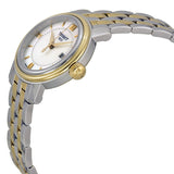 Tissot T Classic Bridgeport Lady White Mother of Pearl Dial Watch For Women - T097.010.22.118.00 Buy Now By Tissot