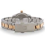 Tissot T Classic PR100 Mother of Pearl Dial Two Tone Steel Strap Watch for Women - T101.010.22.111.01 Buy Now By Tissot