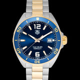 Tag Heuer Formula 1 Analog Blue Dial Two Tone Steel Strap Watch for Men - WAZ1120.BB0879 Buy Now By Tag Heuer