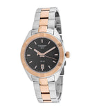 Tissot PR 100 Sport Chic Anthracite Dial Watch For Women - T101.910.22.061.00 Buy Now By Tissot