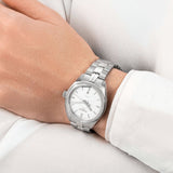 Tissot T Classic PR 100 Lady Silver Dial Watch For Women - T101.210.11.036.00 Buy Now By Tissot