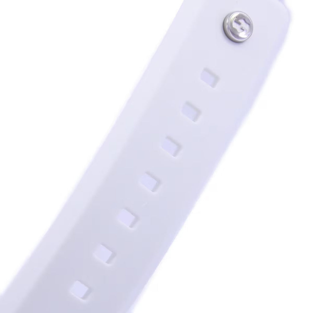 Gucci Sync Quartz White Dial White Rubber Strap Unisex Watch - YA137302 Buy Now By Gucci