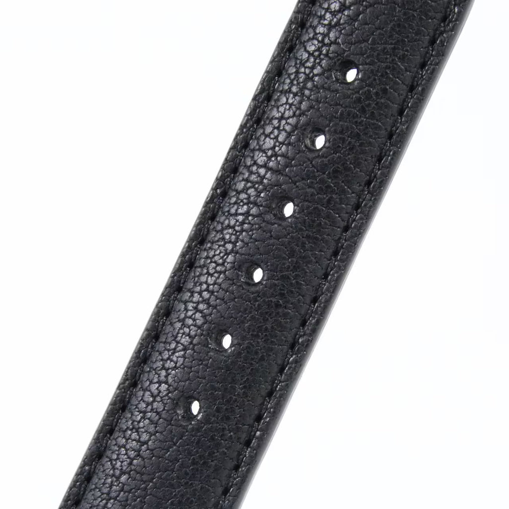 Gucci G Timeless Quartz Silver Dial Black Leather Strap Watch For Women - YA1264181 Buy Now By Gucci