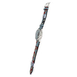 Gucci G Timeless Quartz Blue Dial Blue Leather Strap Watch For Men - YA1264080 Buy Now By Gucci
