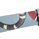 Gucci G Timeless Quartz Blue Dial Blue Leather Strap Watch For Men - YA1264080 Buy Now By Gucci