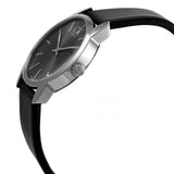 Calvin Klein City Black Dial Black Leather Strap Watch For Women - K2G23107 Buy Now By Calvin Klein