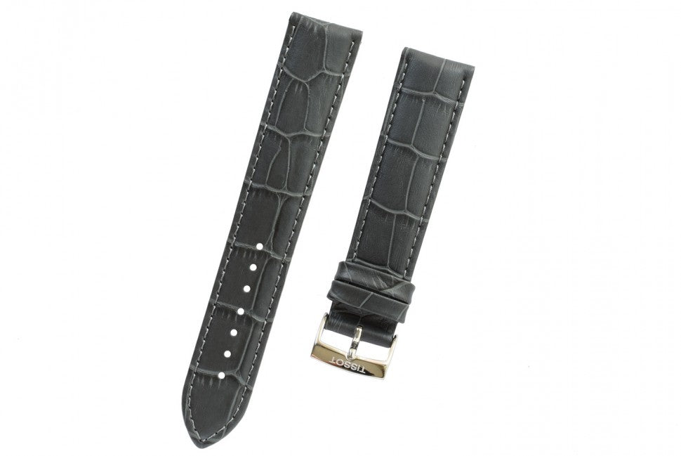 Tissot PR 100 Quartz Leather Strap Watch For Men - T101.410.16.441.00 Buy Now By Tissot