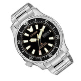 Citizen Promaster 200M Diver Fugu Asian Limited Edition Black Dial Silver Steel Strap Watch For Men - NY0090-86E Buy Now By Citizen