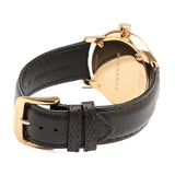 Burberry The Classic Brown Dial Brown Leather Strap Watch for Men - BU10012 Buy Now By Burberry