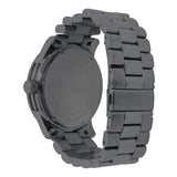 Michael Kors Runway Chronograph Purple Dial Black Steel Strap Watch For Women - MK5954 Buy Now By Michael Kors