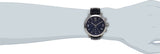 Tissot PRC 200 Chronograph Blue Dial Blue Leather Strap Watch For Men - T055.417.16.047.00 Buy Now By Tissot