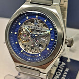 Maserati Triconic Automatic Skeleton Blue Dial Watch For Men - R8823139001 Buy Now By Maserati