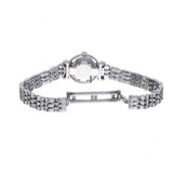 Emporio Armani Gianni Blue Dial Silver Steel Strap Watch For Women - AR1961 Buy Now By Emporio Armani