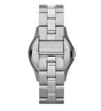 Marc Jacobs Baby Dave Silver Dial Silver Steel Strap Watch for Women - MBM3234 Buy Now By Marc Jacobs