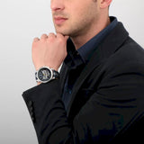 Maserati Royale 44mm Stainless Steel Fiber Strap Watch For Men - R8871637001 Buy Now By Maserati