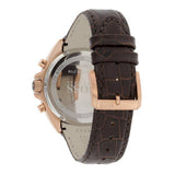 Hugo Boss Driver Chronograph Brown Dial Brown Leather Strap Watch For Men - HB1513093 Buy Now By Hugo Boss