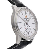 Breitling Premier Automatic 40mm Silver Dial Black Leather Strap Watch for Men - A37340351G1P1 Buy Now By Breitling