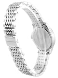 Gucci G Timeless Diamonds Mother of Pearl Dial Silver Mesh Bracelet Watch For Women - YA126508 Buy Now By Gucci