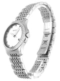 Gucci G Timeless Diamonds Mother of Pearl Dial Silver Mesh Bracelet Watch For Women - YA126508 Buy Now By Gucci