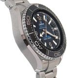 Omega Seamaster Planet Ocean 6000M Co Axial Master Chronometer Blue Dial Silver Steel Strap Watch for Men - 21530462103001 Buy Now By Omega