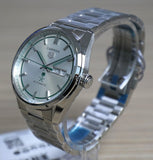 Tag Heuer Carrera Automatic Silver Dial Silver Steel Strap Watch for Men - WBN2015.EB0283 Buy Now By Tag Heuer