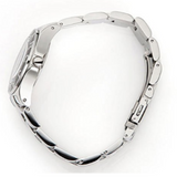 Marc Jacobs Blade Black Dial Silver Steel Strap Watch for Women - MBM3058 Buy Now By Marc Jacobs