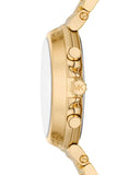 Michael Kors Maren Chronograph Gold Dial Gold Steel Strap Watch for Women - MK7493 Buy Now By Michael Kors