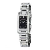 Burberry Heritage Black Dial Silver Stainless Steel Strap Watch for Women - BU9501 Buy Now By Burberry