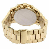 Michael Kors Runway Gold Dial Gold Steel Strap Watch for Women - MK5575 Buy Now By Michael Kors