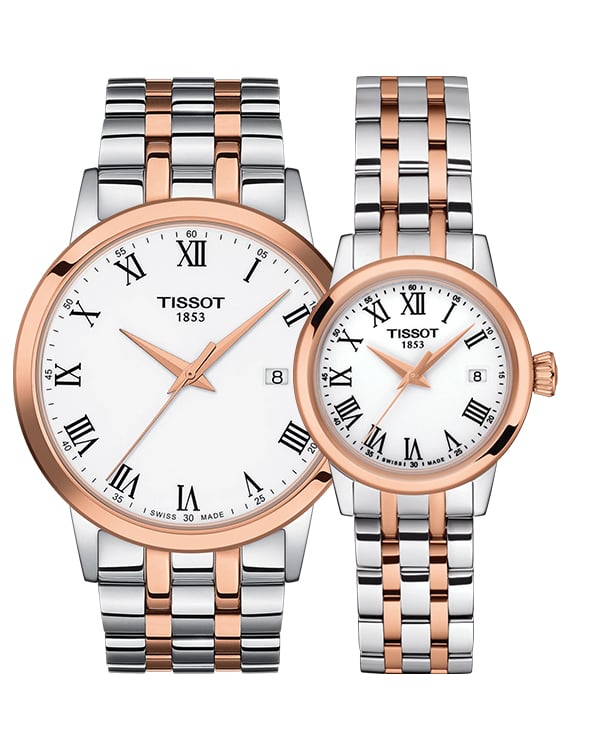 Tissot Classic Dream Lady Quartz Watch For Women - T129.210.22.013.00 Buy Now By Tissot