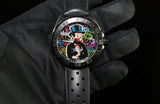 Tag Heuer Formula 1 Alec Monopoly Black Dial Watch for Men - WAZ1117.FT8023 Buy Now By Tag Heuer