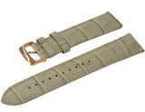 Emporio Armani Valente Analog Beige Dial Beige Leather Strap Watch For Men - AR1667 Buy Now By Emporio Armani