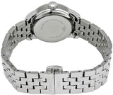 Tissot Carson Premium White Dial Silver Steel Strap Watch For Men - T122.417.11.011.00 Buy Now By Tissot