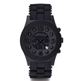 Marc Jacobs Pelly Black Dial Black Silicone Strap Watch for Women - MBM2567 Buy Now By Marc Jacobs