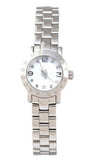 Marc Jacobs Amy White Dial Silver Steel Strap Watch for Women - MBM8611 Buy Now By Marc Jacobs