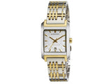 Burberry Nova Checked White Dial Two Tone Stainless Steel Strap Watch for Women - BU1573 Buy Now By Burberry