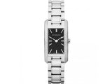 Burberry Heritage Black Dial Silver Stainless Steel Strap Watch for Women - BU9501 Buy Now By Burberry