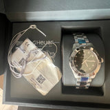 Tag Heuer Aquaracer Emerald Green Dial Watch for Women - WBD1316.BA0740