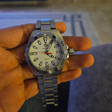 Tag Heuer Aquaracer White Dial Watch for Men - WBD1111.BA0928