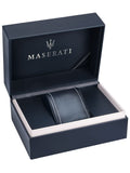 Maserati Competizione Black Dial Black Steel Strap Watch For Men - R8853100035 Buy Now By Maserati