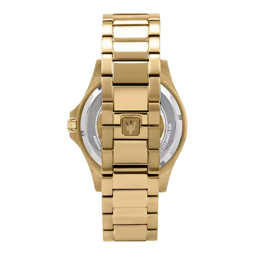 Maserati SFIDA Automatic Diamond Dial Limited Edition Watch For Men - R8823140004 Buy Now By Maserati