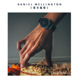 Daniel Wellington Classic Petite Cornwall Black Dial Black NATO Strap Watch For Women - DW00100216 Buy Now By Daniel Wellington